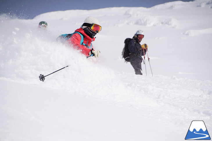 児玉毅×山木匡浩 b.c.map POWDER HUNTING in NISEKO 2018！